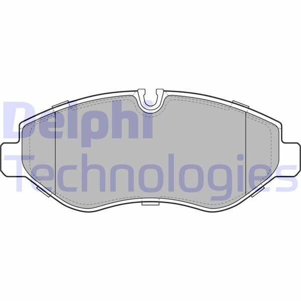 FREN BALATASI ON MERCEDES W639 W447 B906 . VW CRAFTER 30-35-50