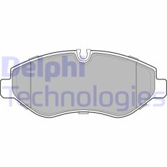 FREN BALATASI ON MERCEDES W639 W447 B906 . VW CRAFTER 30-35-50