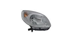 FAR SAĞ ELK. RENAULT KANGOO 12> KROM ÇERCEVELİ