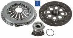 DEBRİYAJ SETİ BASKI DİSK HİDROLİK RULMAN CORSA C-D-COMBO-MERIVA 1.3 CDTI 00> Z13DTH-Z13DTJ 5666022 664073 24422061 İÇERİR