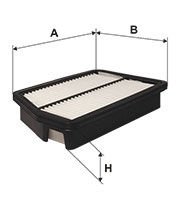 FILTRON FILT AP 082/7 REZZO HAVA FILTRESI