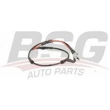 BSG BSG 15-201-072 LAND ROVER RANGE ROVER SPORT-DISCOVERY II-V-IV FREN BALATA FISI ARKA