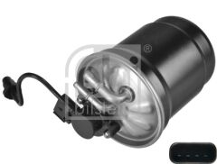 FEBI 176625 YAKIT FILTRESI YENI KASA FOCUS IV 17> 1.5 1.5 ECOBLUE KUGA III 20> 1.5 ECOBLUE EURO 6 MOTOR