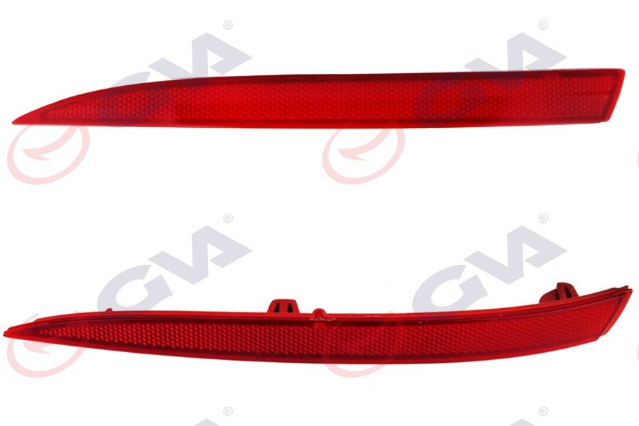GVA 9104836 ARKA TAMPON REFLEKTÖRÜ R BMW G11/G12 16-18