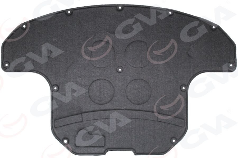 GVA 9107146 KAPUT IZOLATORU KLIPSLERI ILE MERCEDES W213