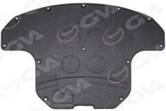 GVA 9107146 KAPUT IZOLATORU KLIPSLERI ILE MERCEDES W213