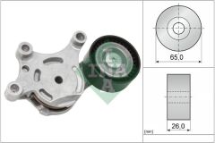 INA 534007520 ALTERNATÖR GERGİ RULMANI KÜTÜKLÜ P206 04>13 P207 07>15 P208 12>19 P301 12> P307 01-09 P308 07>21 P 407 04>10 P508 12>18 P3008 09>16 P5008 09>17 PARTNER-BERLINGO-EXPERT-RIFTER-BERLINGO-JUMPY 08> C2-C3