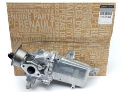 MY 147357086R EGR SOĞUTUCUSU KOMPLE RENAULT TRAFIC III 15> MEGANE IV 15> TALISMAN 15> SCENIC IV 15> 1.6dCi