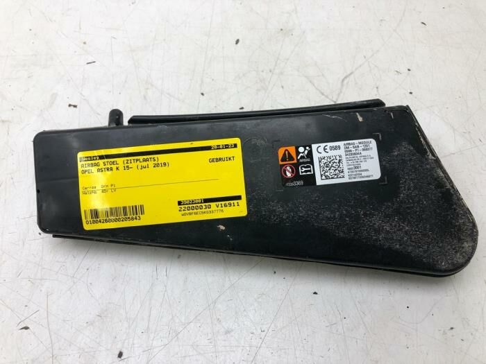 OE-OPEL 39023001 AIRBAG