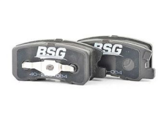 BSG 40-200-034 HYUNDAI GALLOPER / ASX / OUTLANDER / PAJERO FREN BALATASI ARKA DISK : GDB3247