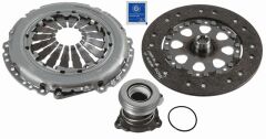 SACHS 3000990132 DEBRİYAJ SETİ BASKI DİSK HİDROLİK RULMAN CORSA C-D-COMBO-MERIVA 1.3 CDTI 00> Z13DTH-Z13DTJ 5666022 664073 24422061 İÇERİR