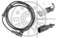 ABS SENSORU ARKA SAG MERCEDES CITAN W415 12> . RENAULT KANGOO 08>