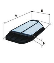FILTRON FILT AP 082/9 SPARK HAVA FILTRESI