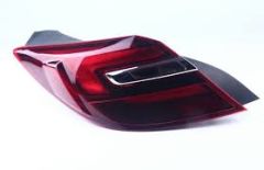 OE-OPEL 39024219 INSIGNIA A STOP LAMBASI SOL IÇ HALOJEN FARLAR ILE KULLANILIR