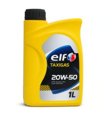ELF 221287 MOTOR YAĞI ELF TAXIGAS 20W50 12B 1 LİTRE
