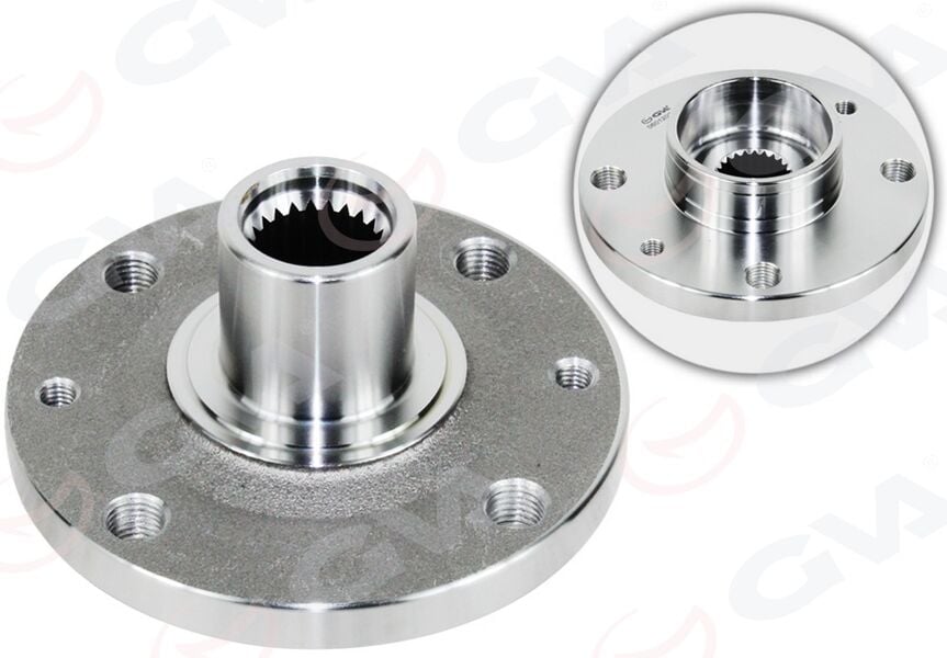 GVA 4714210-1 ÖN TEKER PORYASI RENAULT CLIO II 98> KANGOO II 08> MEGANE I 96> DACIA LOGAN MCV 06> SANDERO 08> 1.4- 1.5DCİ-1.6 16V 23DİŞ