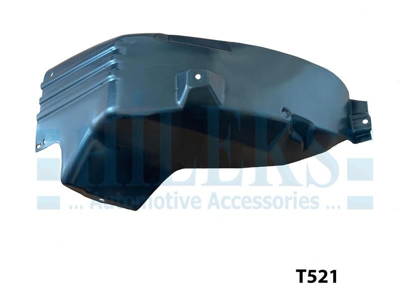 HILEKS T521 ÇAMURLUK DAVLUMBAZI ARKANIN ÖNÜ SOL FIAT EGEA 15>