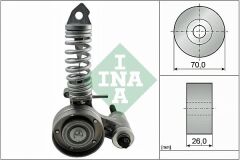 INA 533008530 ALTERNATÖR GERGİ RULMANI KÜTÜKLÜ ASTRA F-G-H-J 1.0-1.2-1.4CORSA B-C-D 1.0-1.2-1.4-COMBO 1.4-MERIVA