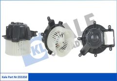 KALE 355350 KALORİFER MOTORU PEUGEOT P3008-P5008 BLOWER CITROEN DS5 09>
