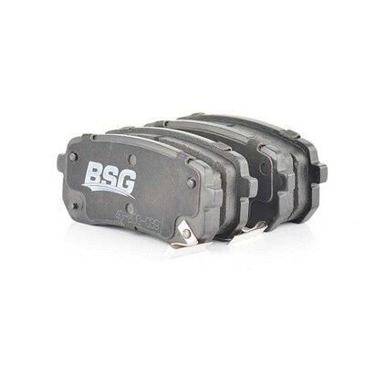 BSG 40-200-039 HYUNDAI H1 / CARNIVAL / SORENTO FREN BALATASI ARKA 583024DE00 - 583024HA00 - 58302A9A00 - 583024DA00
