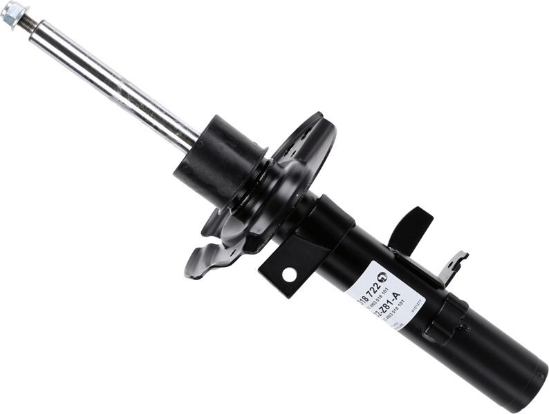 SACHS 318722 AMORTİSÖR ÖN SOL FORD FOCUS-CONNECT 15> GAZLI