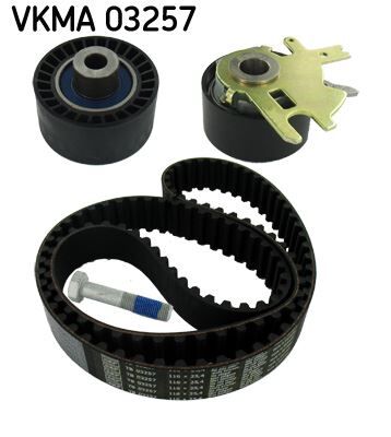 SKF VKMA03257 EKSANTRİK GERGİ KİTİ C4-C5-JUMPY-SCUDO-CMAX-FOCUS II-MONDEO-SMAX-P307-P308-P407-EXPERT 2.0 HDI