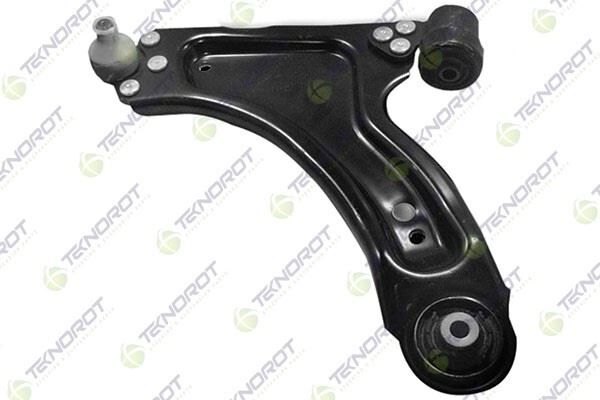 TEKNOROT O-168 ALT SALINCAK KOMPLE SOL OPEL MERIVA A 03>10