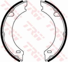TRW GS8621 EL FREN PABUÇ BALATA VOLVO 740-760 780 940 960 S90 V90 160x25