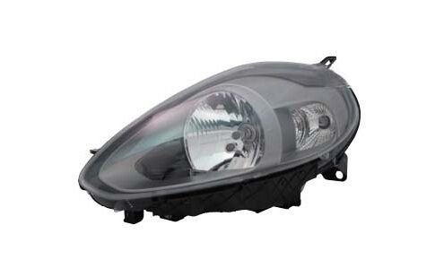 20-C262-A5-2B FAR SOL MOTORLU AMPULLU H4 FIAT PUNTO EVO 09>