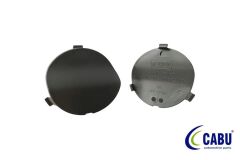 CABU 331539 ÇEKI DEMIR KAPAGI : ÖN SAG SIYAH CONNECT 09-14