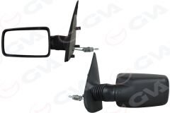 GVA 1026003 DIŞ DİKİZ AYNASI MEKANİK SOL TEMPRA-TİPO 88-95 VM-153L