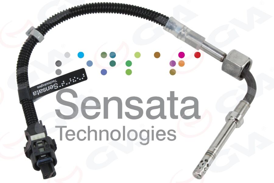 GVA 5399628 EGZOZ SICAKLIK SENSORU DPF. ONCESI MERCEDES S-CLASS W222 14>