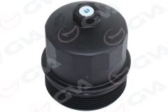 GVA 9107142 YAG FILTRE KAPAGI BMW N62 E60 E65 E53 E70
