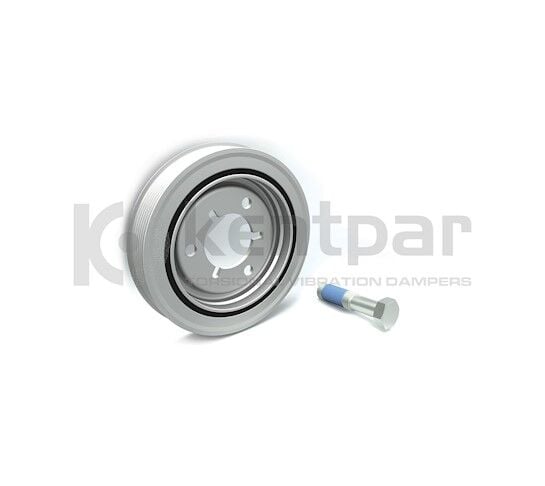 KENTPAR 152K1481S KRANK KASNAĞI CİVATALI PEUGEOT P206-P207-P301-P307-PARTNER-BIPPER CITROEN BERLINGO-NEMO-C2-C3-C4- XSARA 1.4 1.6 I 16V 08>