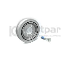 KENTPAR 152K1481S KRANK KASNAĞI CİVATALI PEUGEOT P206-P207-P301-P307-PARTNER-BIPPER CITROEN BERLINGO-NEMO-C2-C3-C4- XSARA 1.4 1.6 I 16V 08>