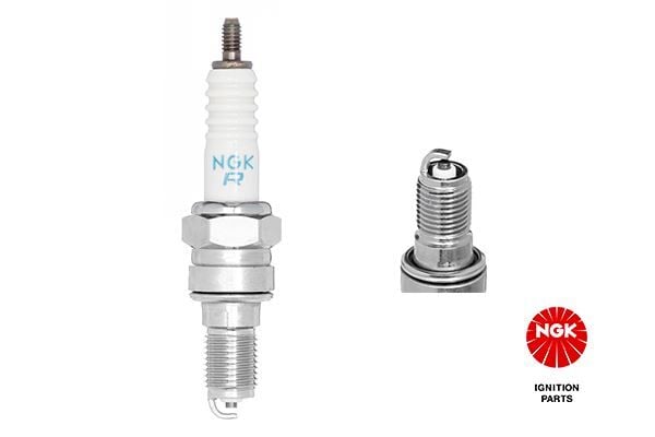 NGK 5666 ATEŞLEME BUJİSİ SCOOTER MOTORSİKLET HONDA CR8EH-9