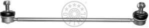 OPTIMAL G7-1133 Z ROTU SOL P207 05 > C3 1.4VTİ 1.6HDİ 1.6VTİ 09 > CITROEN ELYSEE 13 > P301 12 >