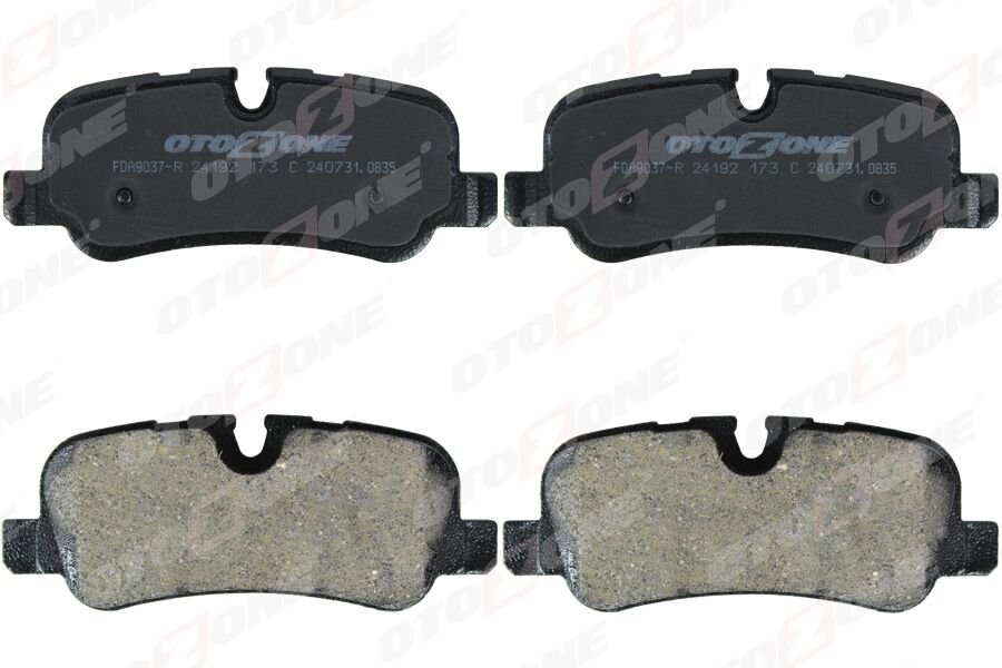 OTOZONE FDA9037-R FREN BALATASI ARKA LAND ROVER DISCOVERY L319 RANGE ROVER L322 L320