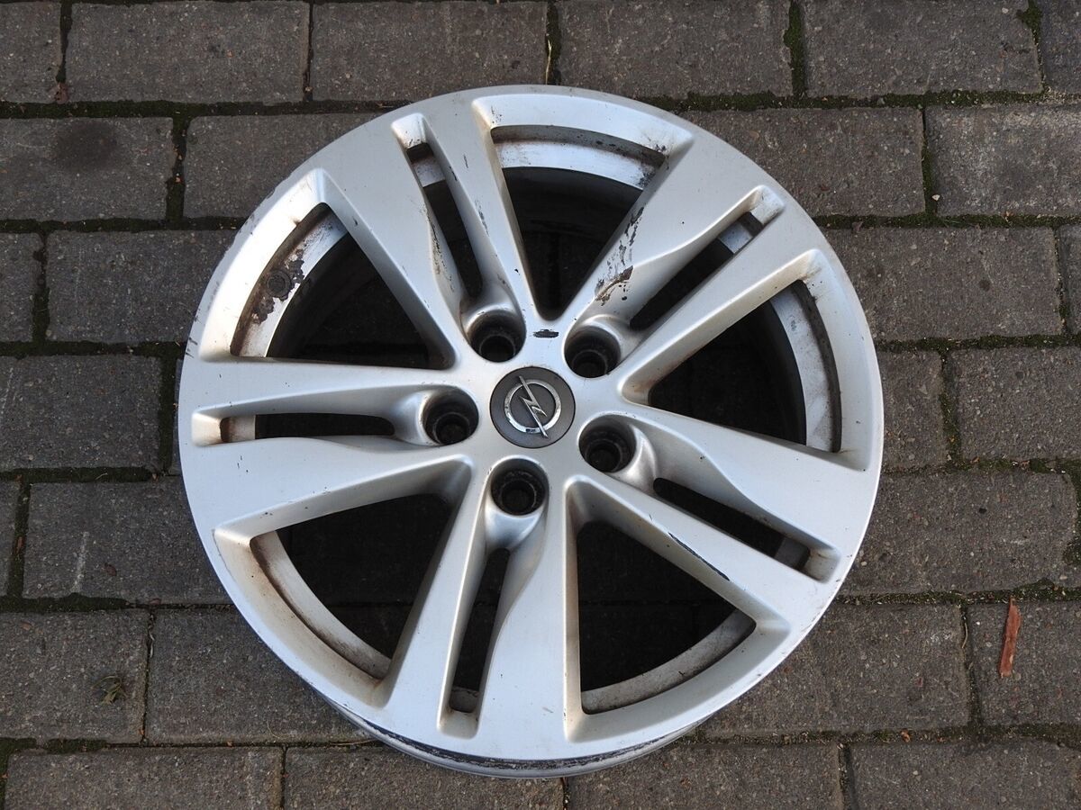 OE-OPEL 39024544 WHEEL