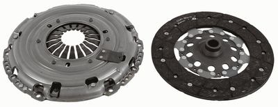 SACHS 3000950983 DEBRİYAJ SETİ RULMANSIZ RENAULT MASTER IV 19> 2.3 dCi