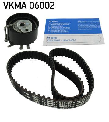 SKF VKMA06002 EKSANTRİK GERGİ KİTİ 095x234 CLIO II-III-KANGOO-LOGAN-SANDERO-MODUS 1.2-1.2 16V D4F-D7F K015577XS 1680600QAW