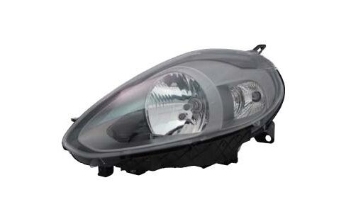 TYC FIA10PU031 20-C262-A5-2B FAR SOL MOTORLU AMPULLU H4 FIAT PUNTO EVO 09>