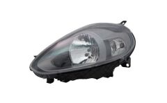 TYC FIA10PU031 20-C262-A5-2B FAR SOL MOTORLU AMPULLU H4 FIAT PUNTO EVO 09>