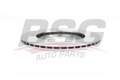 BSG BSG 40-210-019 ELANTRA/SONATA/COUPE FREN DISKI ÖN ADET : 257 X 4 HAVALI