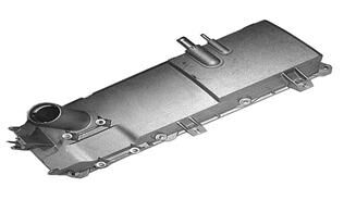 KÜLBÜTÖR KAPAĞI RENAULT CLIO II 98>05 LOGAN 06> SANDERO 08> 1.4 8V K7J 1.6 8V K7M