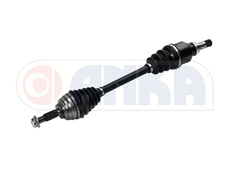 ANKA 10101014 KOMPLE AKS SOL RENAULT MEGANE III 9> FLUENCE 09> 1.5 DCİ 6 VİTES 680mm