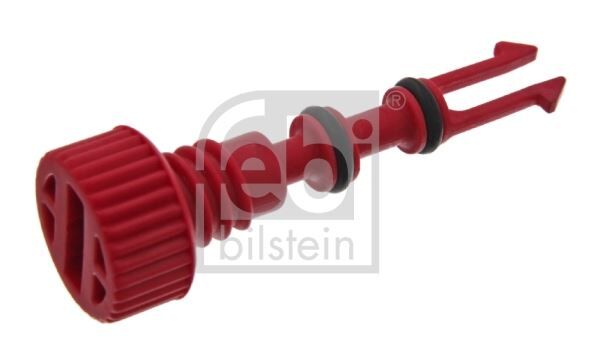 FEBI 37595 RADYATOR TAHLIYE TAPASI MERCEDES W124 W201 W176 W202 W203 W211 W212 C218 W164 W638 W639 B901>B904