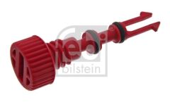 FEBI 37595 RADYATOR TAHLIYE TAPASI MERCEDES W124 W201 W176 W202 W203 W211 W212 C218 W164 W638 W639 B901>B904