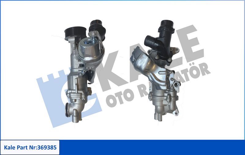 KALE 369385 DEVIRDAIM POMPASI MERCEDES M274 W205 S205 C205 W212 W213 C253 R172