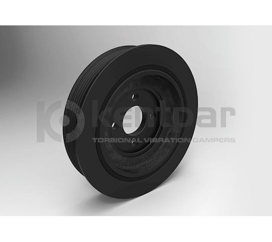 KENTPAR 152K10901 KRANK KASNAĞI CITROEN JUMPER-PEUGEOT BOXER 2.5 D-TD-TDI